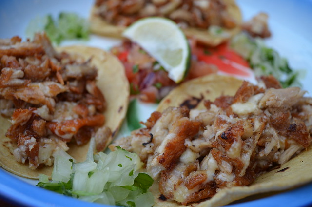 Best Mexican Food in Berlin_Santa Maria_carnitas pork tacos