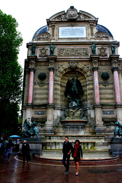 Place St Michel