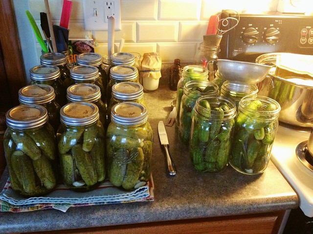 pickles.