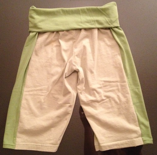 Green T-Shorts