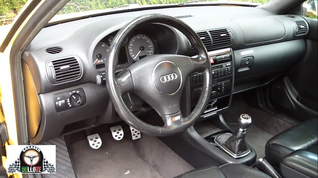 Audi S3 x Audi S3 (Oettinger)
