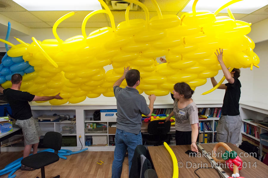 Drew Ripley balloon project - kwartzlab 283