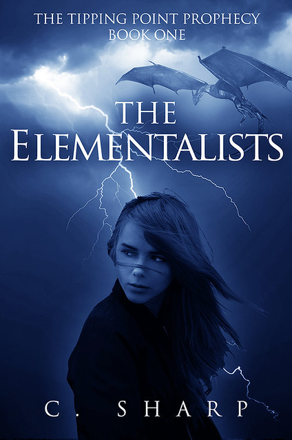 The Elementalists Cover