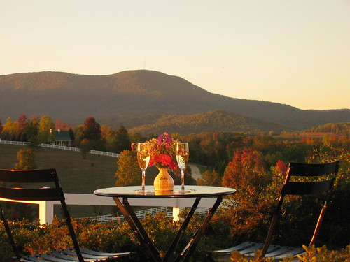 theredhorseinn blueridgemountains landrum bedandbreakfast champagne romance views nature greenville sc