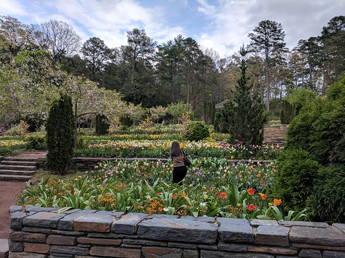 Duke Gardens spring 2017