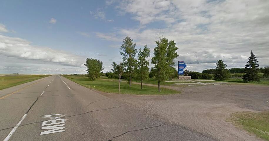Hello #Manitoba! I am on a #xcanadabikeride through #googlestreetview. #ridingthroughwalls