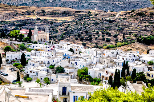 d90 landscape church travel architecture greece mediterranean nikon lefkes paros egeo gr