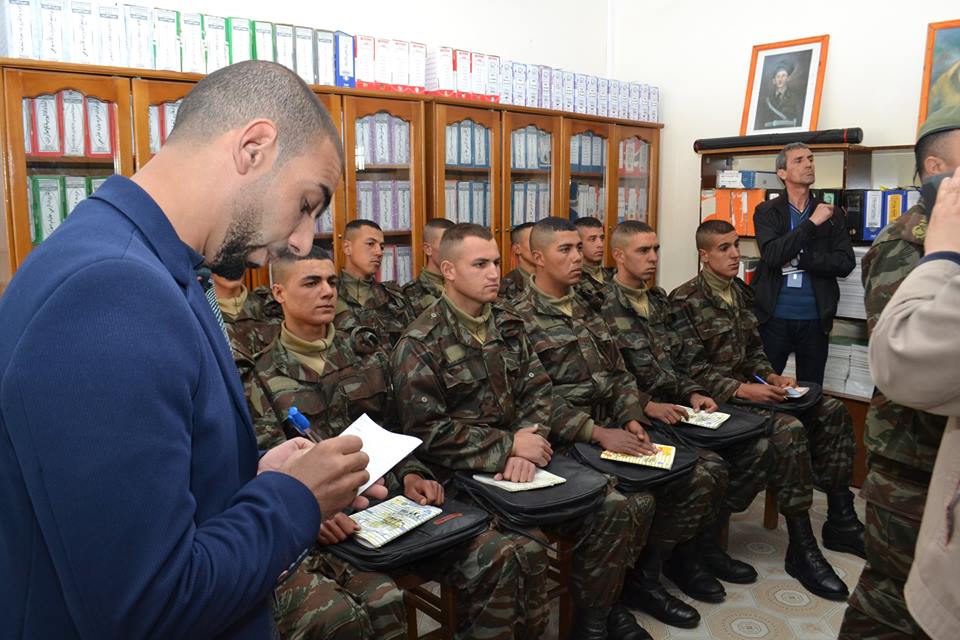 الجيش الوطني الشعبي الجزائري [ ايام اعلامية / ابواب مفتوحة / JPO de l'ANP ]   - صفحة 4 33958009376_ee4f472d6a_o
