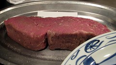 Kobe meat