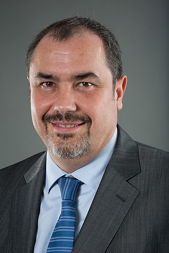 Alfonso Valderrama - General Manager van Crown in Spanje