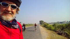 Cycling Nepal: Itahari to Lahan