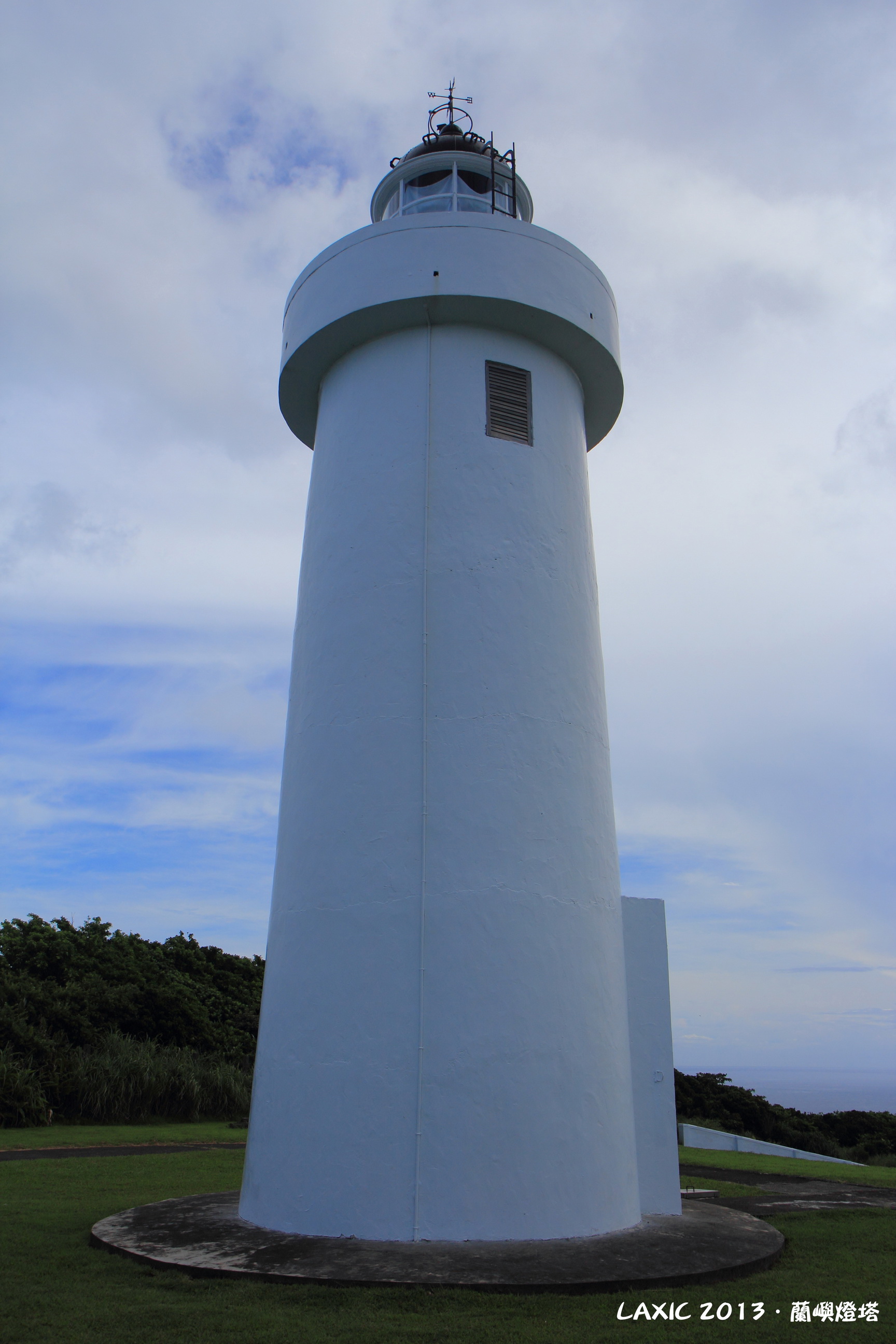 2013.07 蘭嶼燈塔