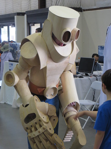 Bay Area Maker Faire 2014