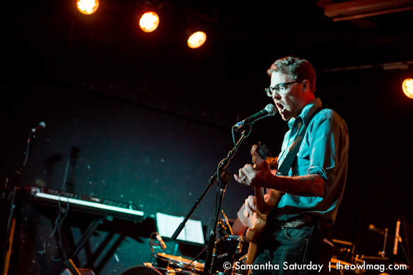 Spencer Moody and the Anzalone's @ The Satellite, LA 6/2/14
