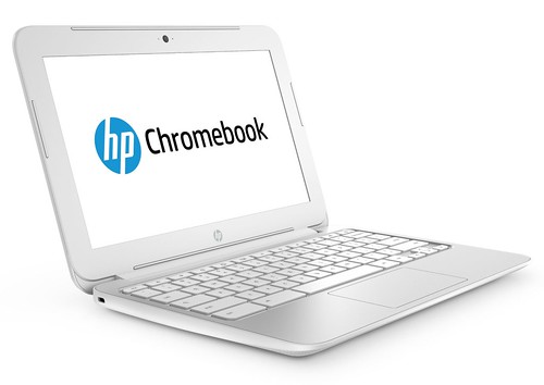 HP ChromeBook 11
