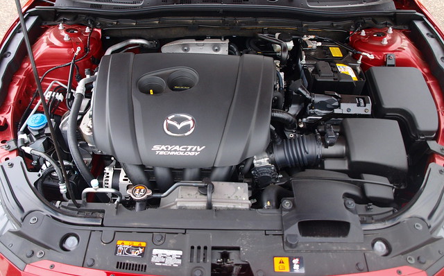2014 Mazda3 S Grand Touring 5Dr