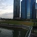 #panorama #singapore #marinabay  Awesome scenes of Marina Bay panorama