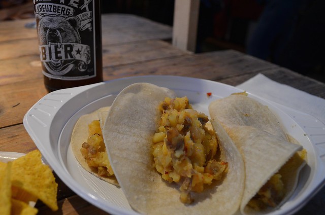 Best Mexican Food in Berlin_La Tortilla Atomica_potato tacos
