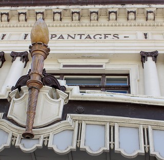 Pantages Playhouse Theatre, Winnipeg