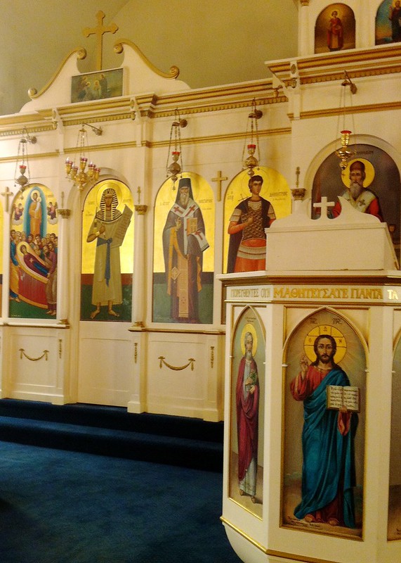 Saints Icons