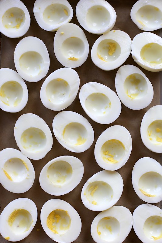 Extra-Special Deviled Eggs