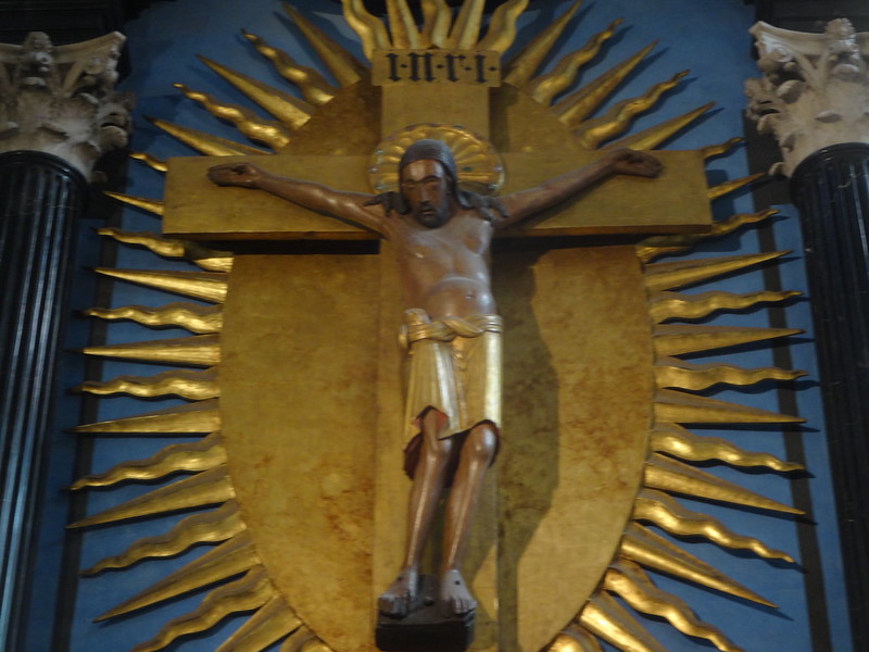 Gero Crucifix, Cologne Cathedral