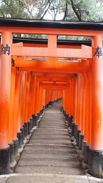 Fushimi Inari Taisha (Shrine)