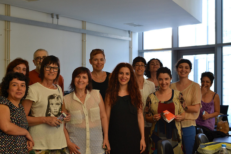 Workshop "Desenhar com Fios" com Cindy Steiler | Instituto de Design de Guimarães
