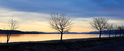 norway norge norwegen north sunrise nikon d600 50mm landscape sky tree mjosa mjøsa april spring water 18g lake dusk