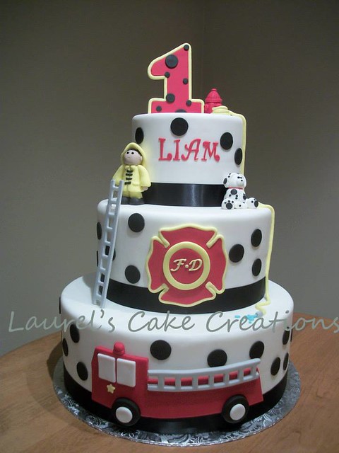 Cake from Laurel's Cake Creations