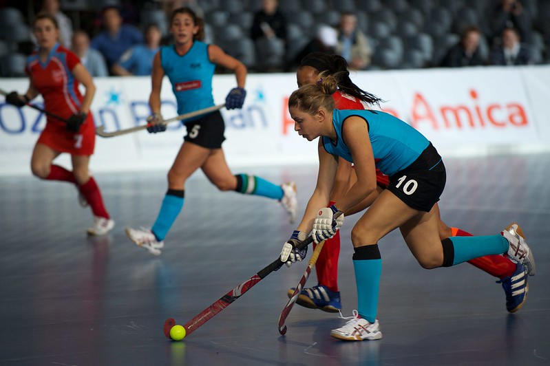 Indoor Hockey