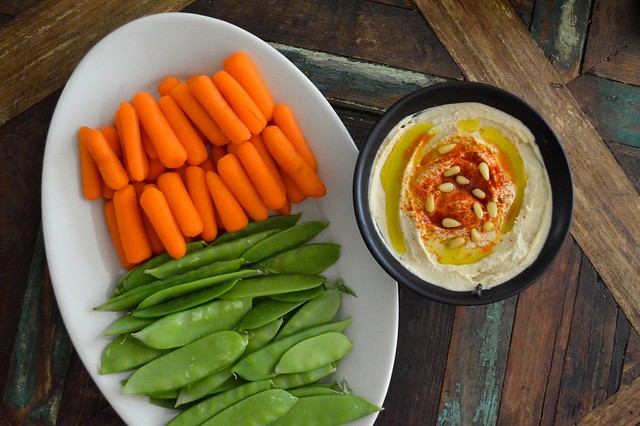 How to Transform Store Bought Dips into a Beautiful Spread | Noble Hostess