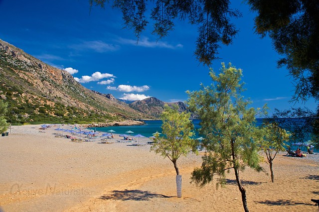 view 0000 Anidri beach, Crete, Greece