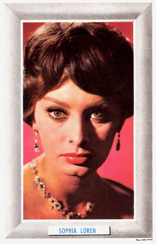 Happy 80, Sophia Loren!