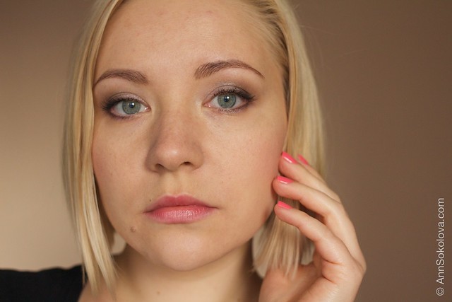 23 Avon True Colour Eyeshadow   Aquamarine Mystery makeup