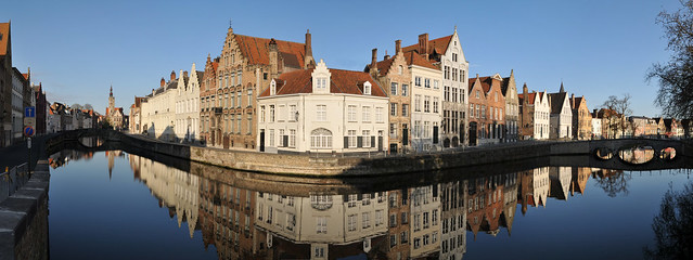 Bruges_Canal_Panorama