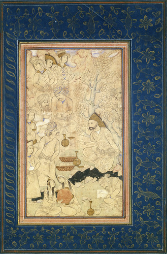 persian painting نقاشي ايراني نگارگري