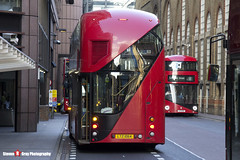Wrightbus NBFL - LTZ 1064 - LT64 - Go Ahead London - London General - Liverpool Street London - 140926 - Steven Gray - IMG_0276