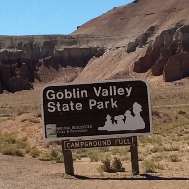 Goblin Valley State Park, Utah (2)