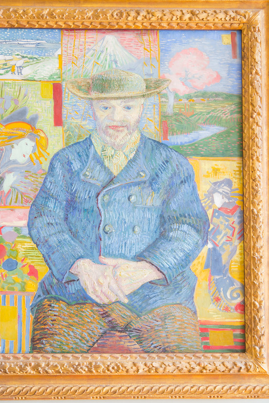 Van Gogh | Elsa Brobbey
