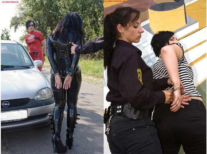 Cops Porn Girl