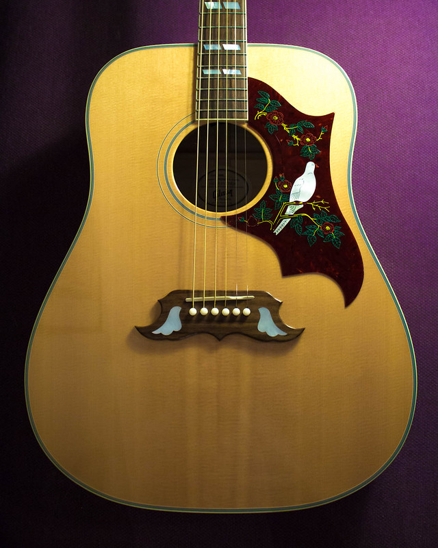 Gibson Dove Acoustic