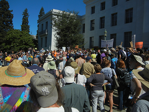 DSCN0380 _ Free Speech Movement 50th Anniversary, UC Berkeley