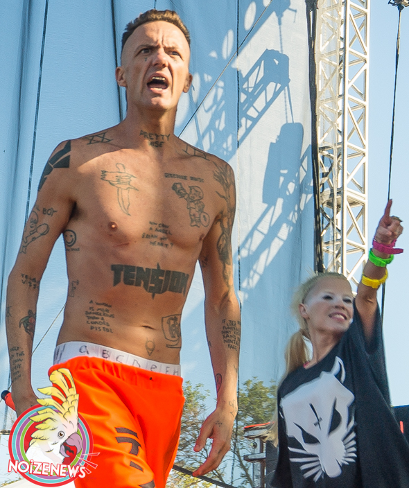 RIOT FEST DAY TWO: AIE ANTWOORD, WU-TANG CLAN, FLAMING LIPS, PUSSY RIOT, AND METRIC