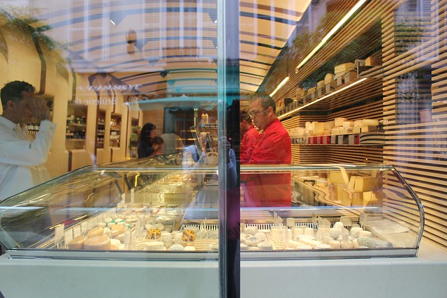 alleosse melhor loja de queijos de paris
