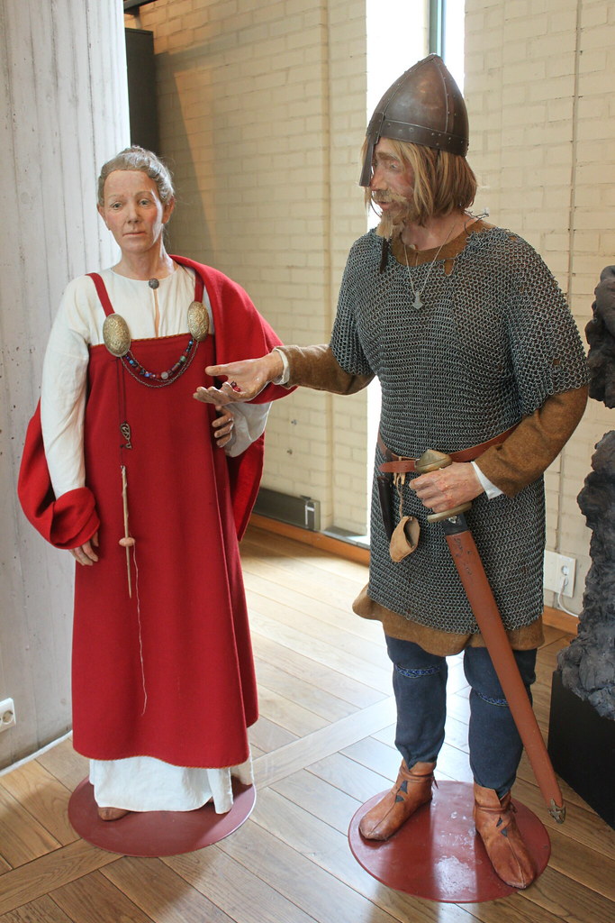Viking Dresses
