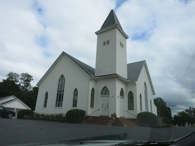 IMG_2915 2014-09-27 Shady Dale Providence Baptist Church Driving to Hilton Head Beach