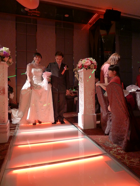 台中菊園-阿龍結婚
