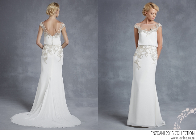 Enzoani 2015 collection