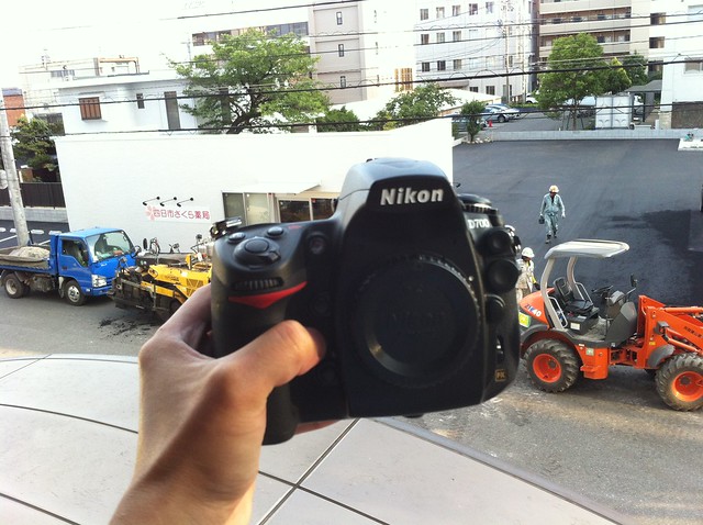 NIKON D700 – 4K Shot –Full Box - 19 trệu -X.Tay NHẬT (ĐT:0122 2950080) - 6